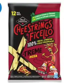 Walmart Black Diamond Cheestring offer