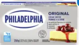 Walmart Philadelphia Cream Cheese offer