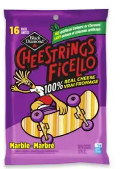 Walmart Black Diamond Cheestrings offer