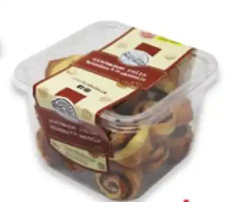 Walmart two-bite Cinnamon Rolls 595 g offer