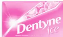 Walmart Dentyne Gum offer