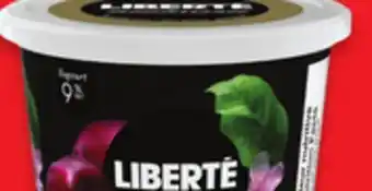 Walmart Liberte Méditerranée 500 g offer