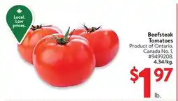 Walmart Beefsteak Tomatoes offer
