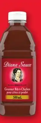 Walmart Diana Sauce 500 mL offer