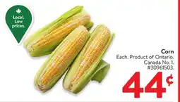 Walmart Corn offer