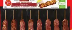 Walmart Marcangelo Fresh Chicken or Pork Kabobs offer