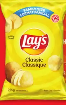 Walmart Lay's Chips offer
