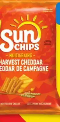 Walmart Sun Chips offer