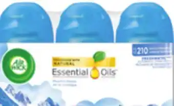 Walmart Air Wick Freshmatic Refills 3-Pack offer
