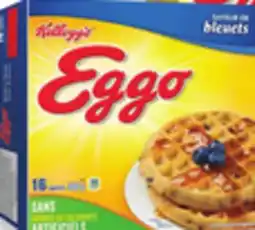 Walmart Eggo Waffles offer