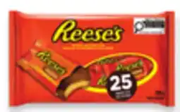 Walmart Snack Size Reese's Peanut Butter Cups offer