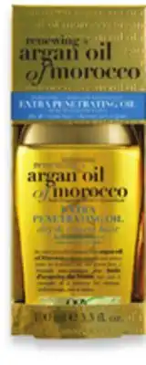 Walmart OGX Shampoo, Conditioner or Styling Products offer