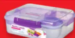 Walmart Sistema Food Storage offer