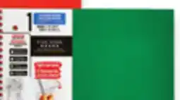 Walmart Five Star Notebooks offer