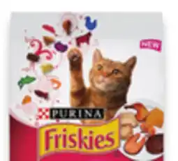 Walmart Friskies Dry Cat Food offer