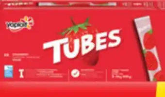 Walmart Yoplait Tubes offer