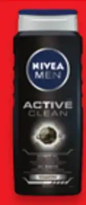 Walmart Nivea Body Wash offer