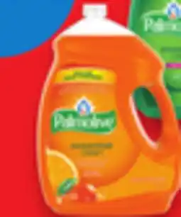 Walmart Palmolive Dish Soap offer