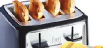 Walmart Toastmaster 4-Slice Toaster offer