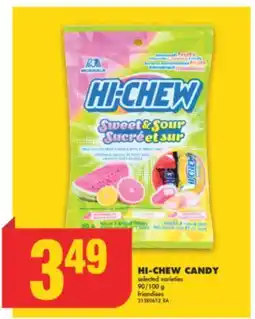 No Frills HI-CHEW CANDY, 90/100 g offer