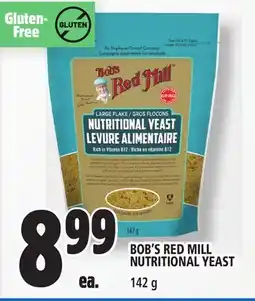 Metro BOB'S RED MILL NUTRITIONAL YEAST offer