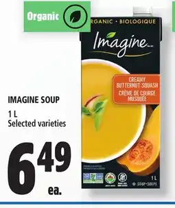 Metro IMAGINE SOUP offer