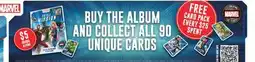 Fortinos UNIQUE ALBUM offer
