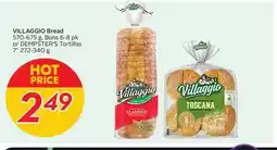 Sobeys VILLAGGIO Bread offer