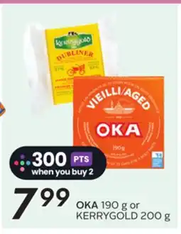 Sobeys OKA offer