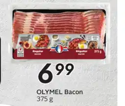 Sobeys OLYMEL Bacon offer