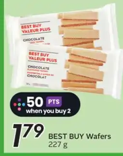 Sobeys BEST BUY Wafers offer