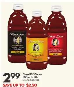 Longo's BBQ Sauce offer