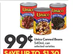 Longo's Canned Beans offer