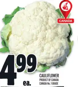 Metro CAULIFLOWER offer