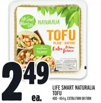 Metro LIFE SMART NATURALIA TOFU offer