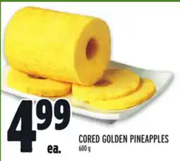 Metro CORED GOLDEN PINEAPPLES offer