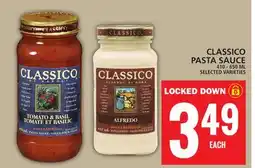 Food Basics CLASSICO PASTA SAUCE offer