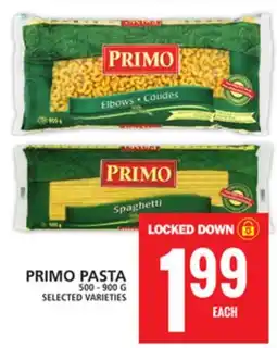 Food Basics PRIMO PASTA offer