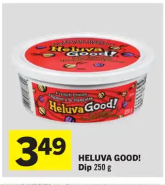 Foodland Dip offer