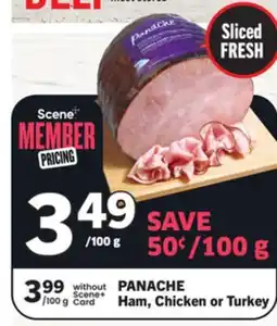 Foodland Ham, Chicken or Turkey offer