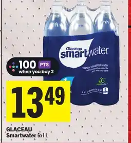 Foodland Smartwater offer
