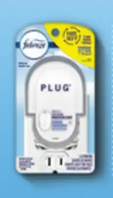 Loblaws FEBREZE PLUG-IN WARMER offer