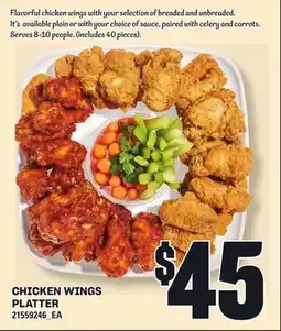 Loblaws CHICKEN WINGS offer
