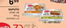 Loblaws SAPUTO DORE-MI, 160 g offer