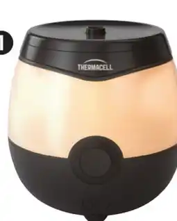 Canadian Tire Thermacell Rechargeable E55 Mosquito Repellent+ Glow Light offer