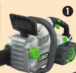 Canadian Tire EGO POWER+ 56V Brushless Chainsaw offer