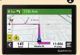 Canadian Tire Garmin Drive 53 T GPS offer