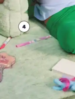 Real Canadian Superstore LIFE AT HOME KIDS ANIMAL BACKREST offer