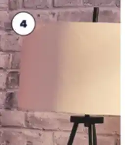 Real Canadian Superstore LIFE AT HOME TRIPOD FLOOR LAMP REGULAR offer