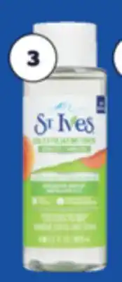 Real Canadian Superstore ST. IVES AHA EXFOLIATING TONER APRICOT, 197.5 mL offer